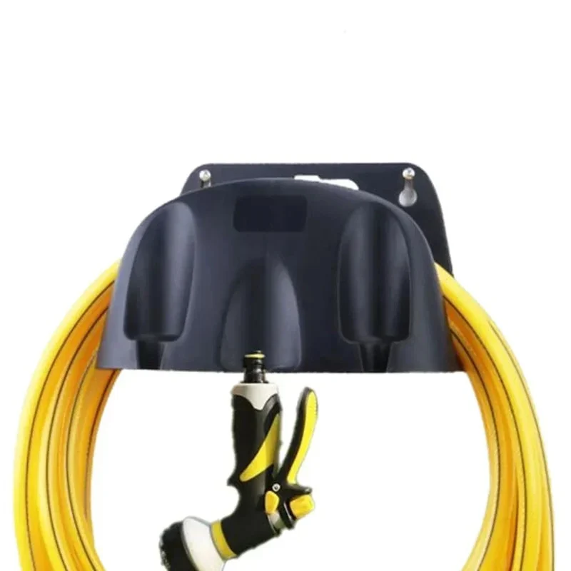 Hage slangeholder for veggmontering | Luvikno