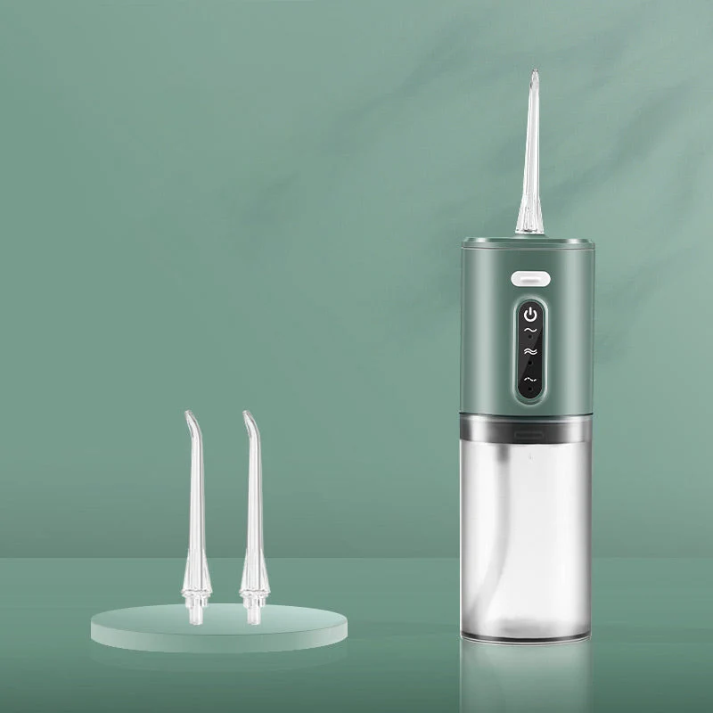 Elektrisk Oral Irrigator – Bærbar & Vanntett | Luvikno