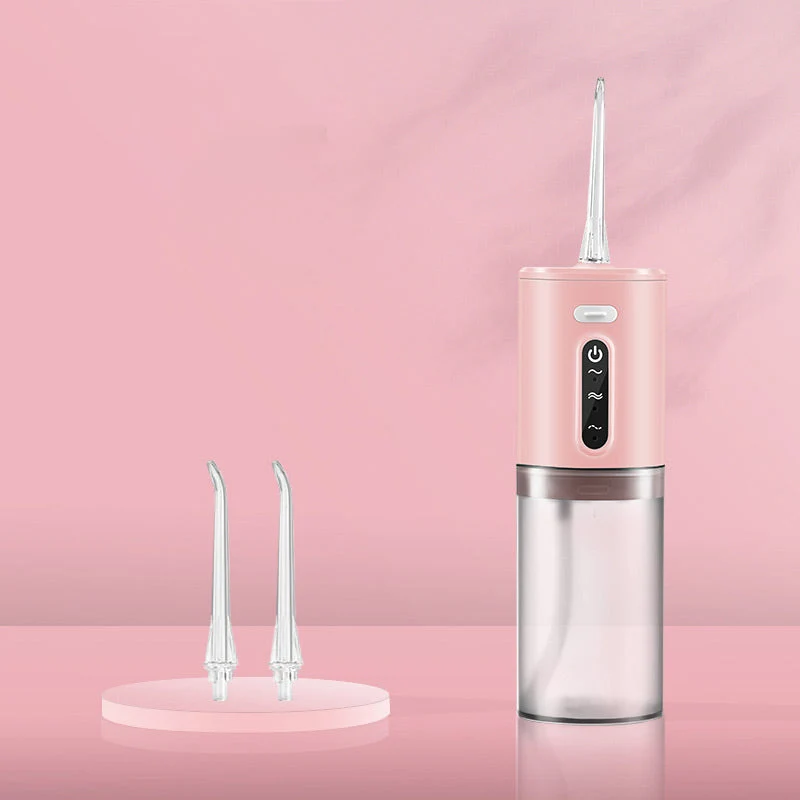 Elektrisk Oral Irrigator – Bærbar & Vanntett | Luvikno