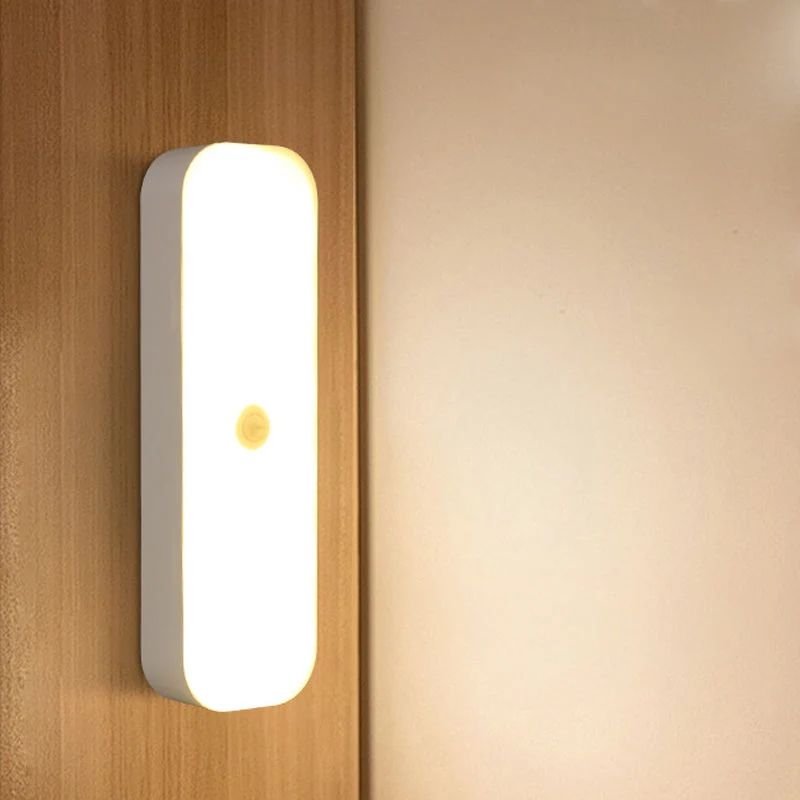 LED Bevegelsessensor Lys med Fargeendring | Luvikno