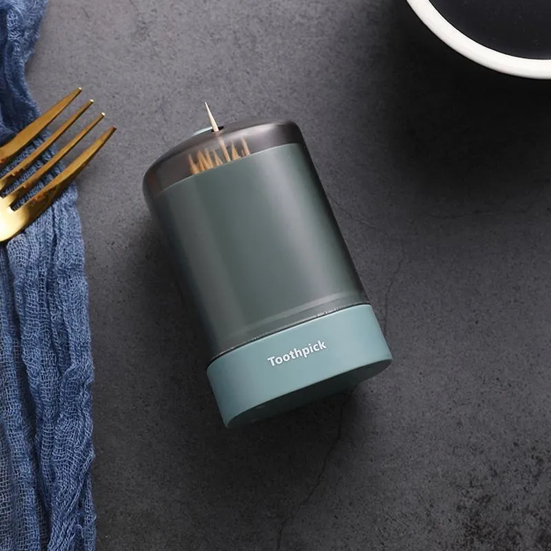 Automatisk Pop-up Tannpirkerboks | Luvikno