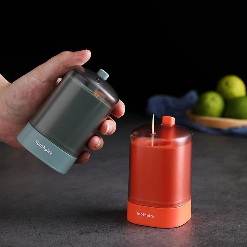 Automatisk Pop-up Tannpirkerboks | Luvikno
