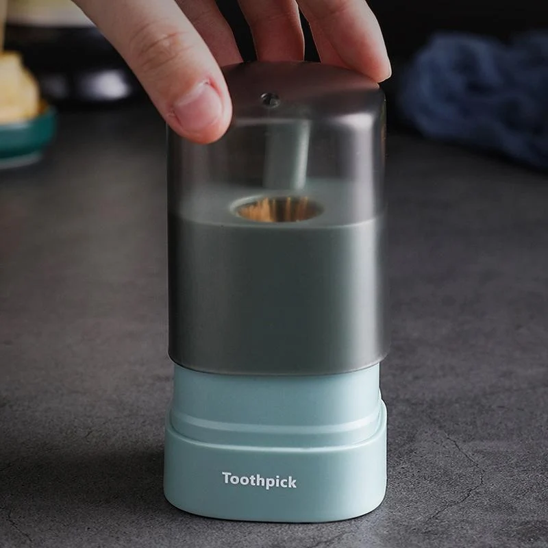Automatisk Pop-up Tannpirkerboks | Luvikno