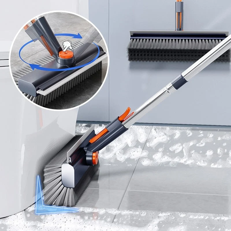 TurboScrub Rengjøringsbørste med 360° Hode | Luvikno