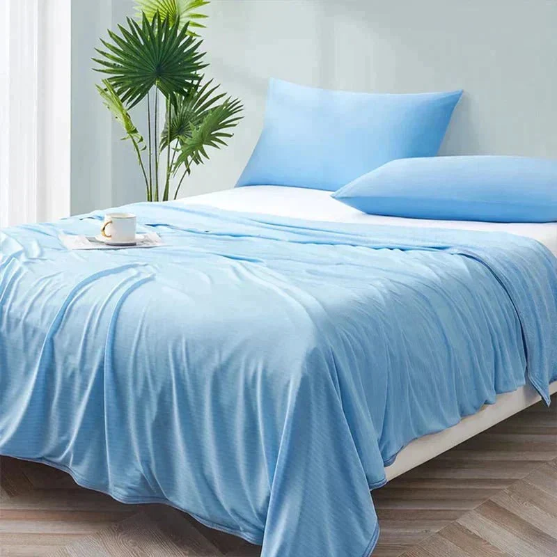 Sommerpledd for varme netter 200x150 cm | Luvikno