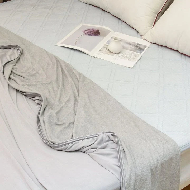 Sommerpledd for varme netter 200x150 cm | Luvikno