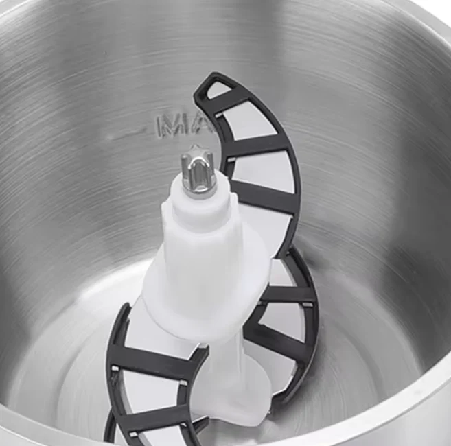 Electric Chopper 2L Rustfritt Stål | Luvikno