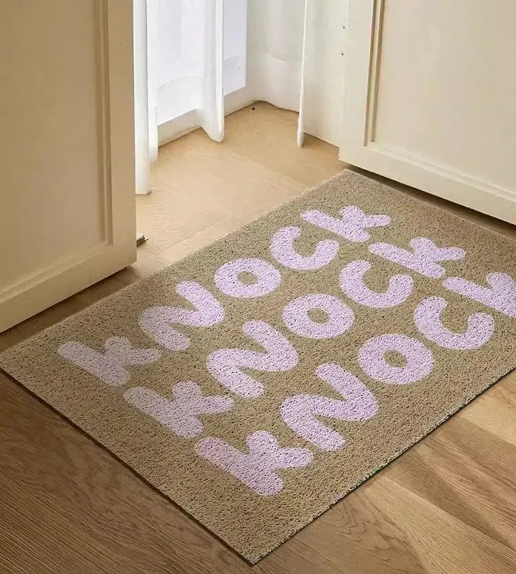 CleanEntry Pro PVC dørmatte med teksturert overflate | Luvikno