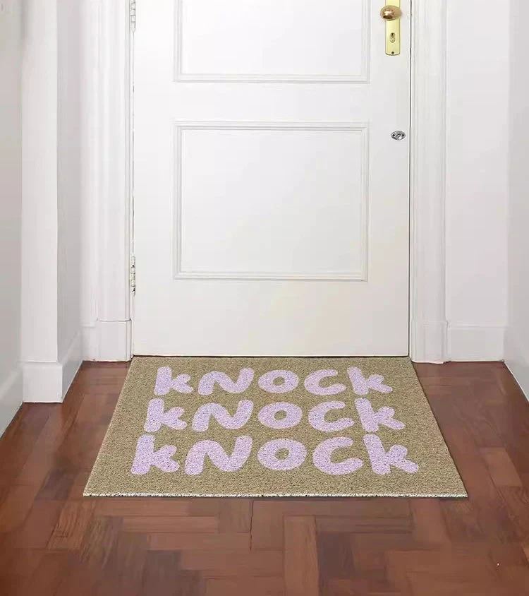 CleanEntry Pro PVC dørmatte med teksturert overflate | Luvikno