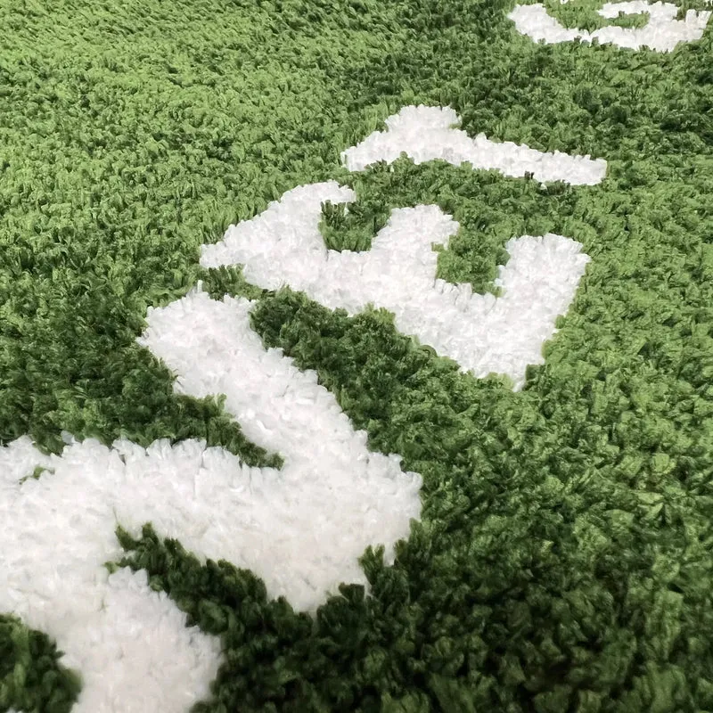 FreshLawn Komfortmatte med Gressdesign | Luvikno