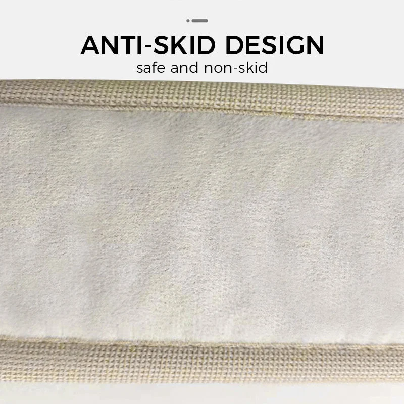 Universal Plush Rattdeksel for Bil | Luvikno