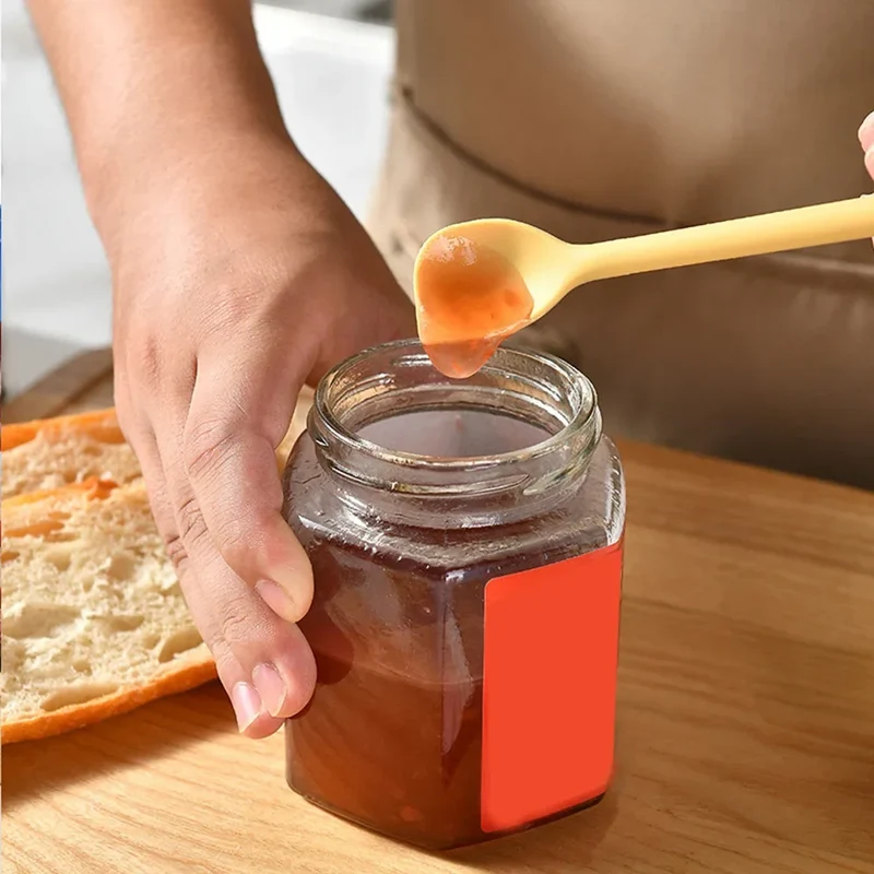 SoftCook Silikonlöffel Set – Hitzebeständige Küchenlöffel | Antihaft & Leicht Zu Reinigen | Praktisches Küchenzubehör