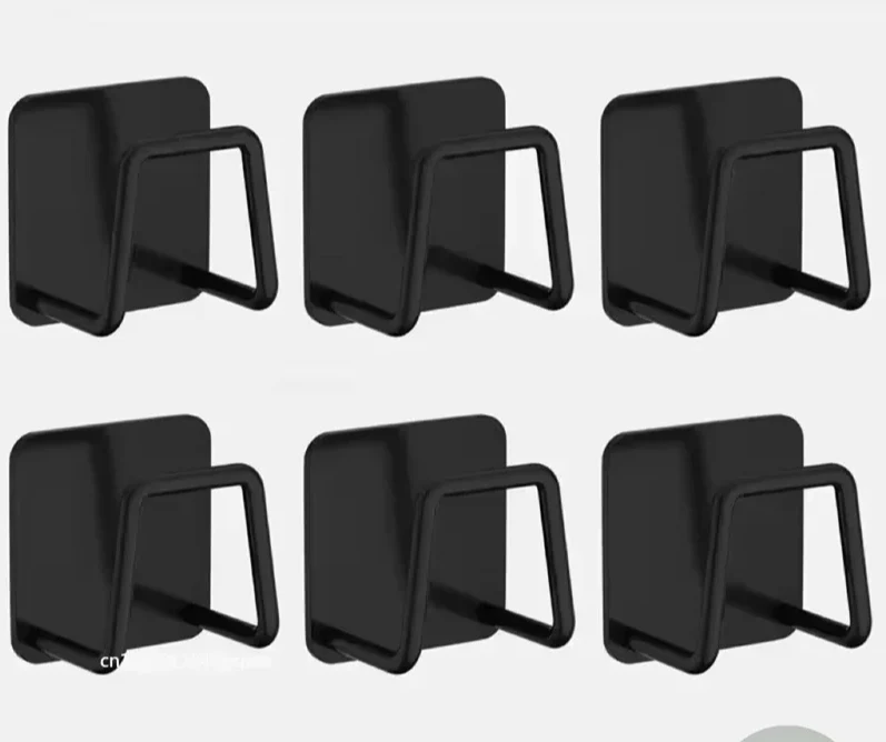 Edelstahl Schwammhalter Spüle Selbstklebend – Küchen Organizer mit Ablauf | Wandhalter für Schwamm & Bürste