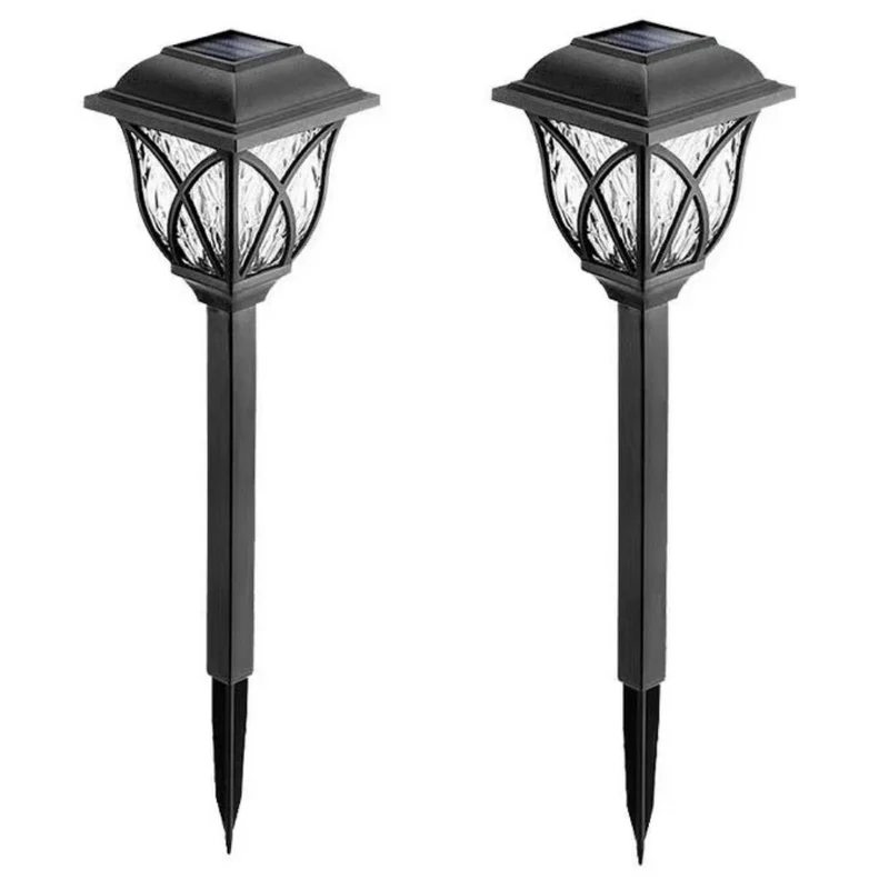 LumaPath Solar Light for Garden Paths | Luvikno