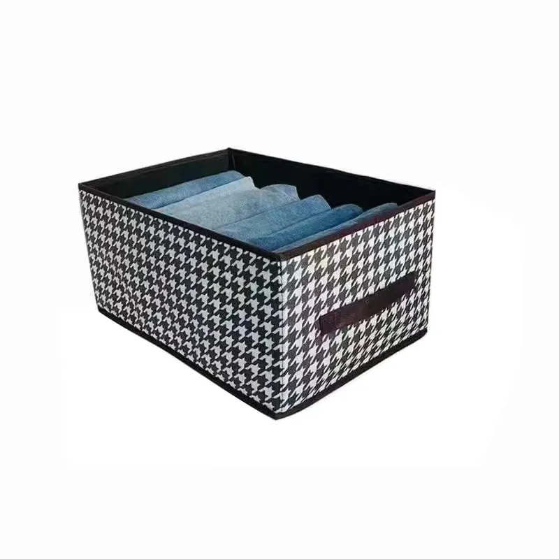 Foldbar jeansorganisator for garderoben | Luvikno