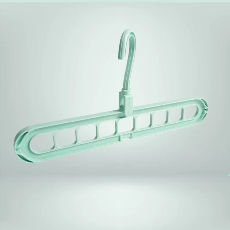 Kleshengerorganisator plassbesparende rack 2-delt sett | Luvikno