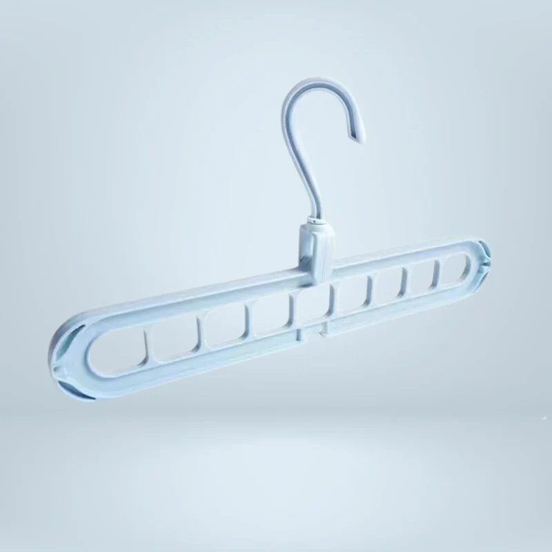 Kleshengerorganisator plassbesparende rack 2-delt sett | Luvikno