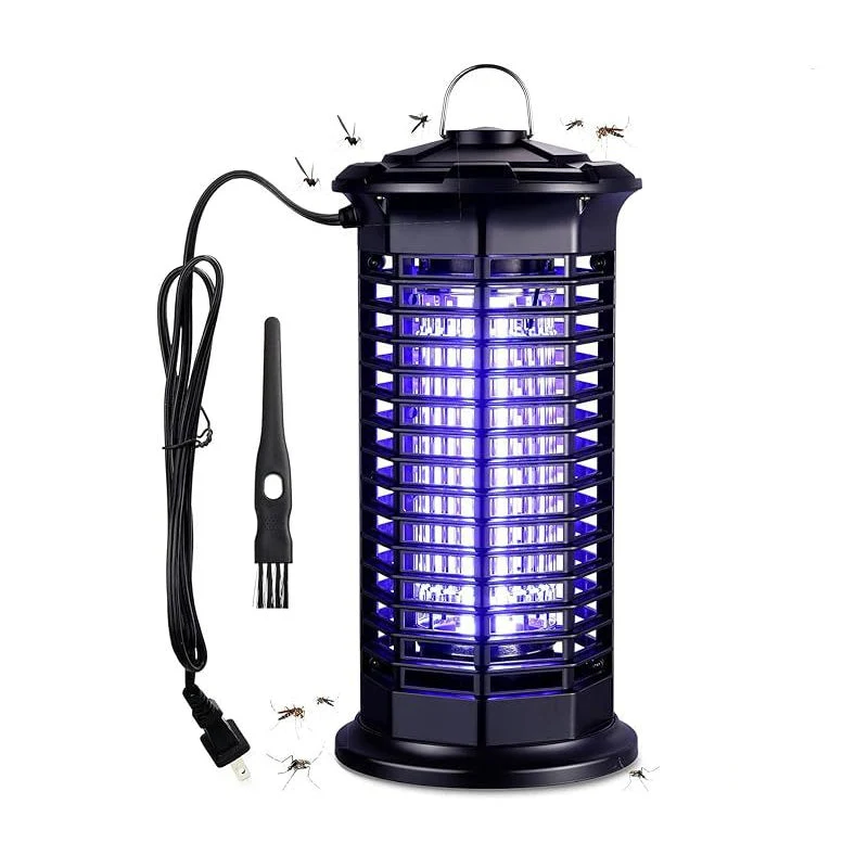 VoltGuard Pro™ Insektdreper UV Elektrisk | Luvikno
