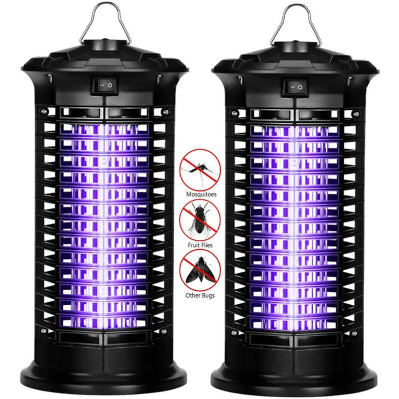 VoltGuard Pro™ Insektdreper UV Elektrisk | Luvikno