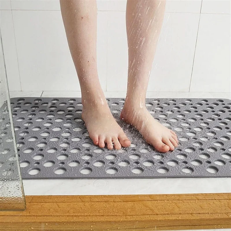 SafeBath Antiskli Dusjmatte for Bad | Luvikno