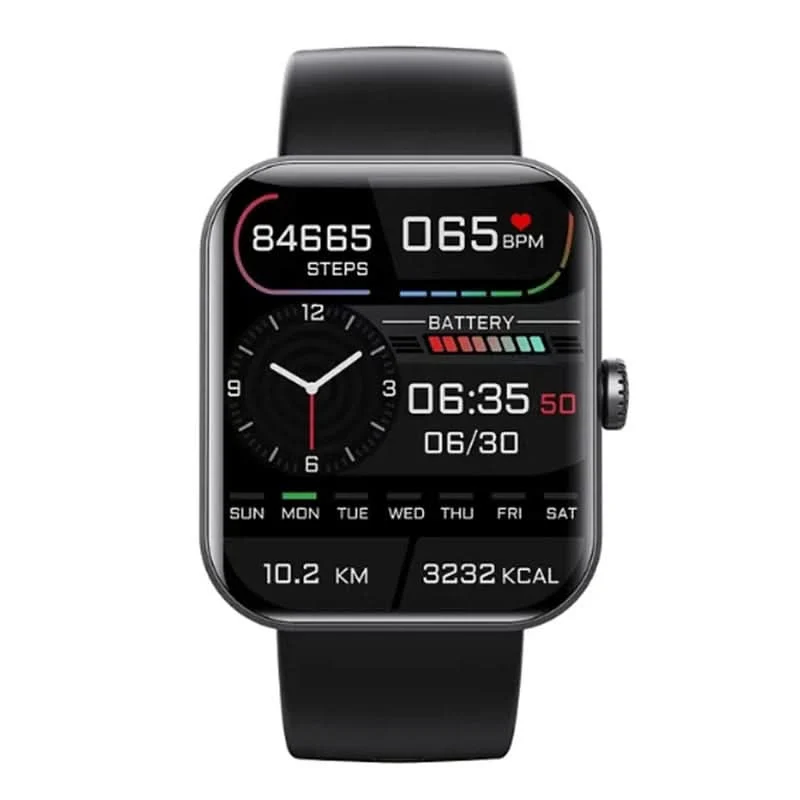 GlucoWatch – Wellness smartklokke | Luvikno