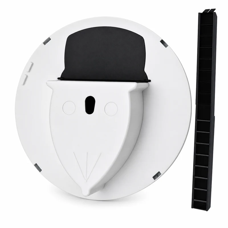Musfelle Multi-Fangst med Automatisk Vippe Mekanisme | Luvikno