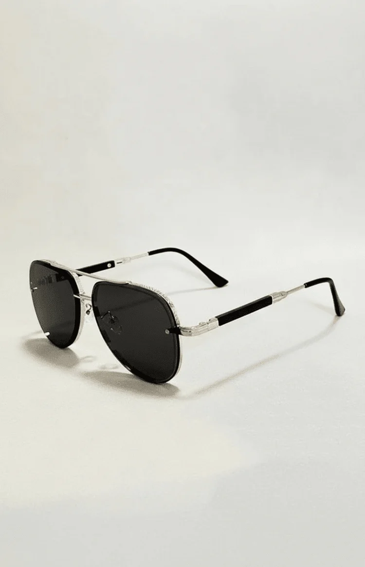 Aviator solbriller UV400 med antibest refleksjon | Luvikno