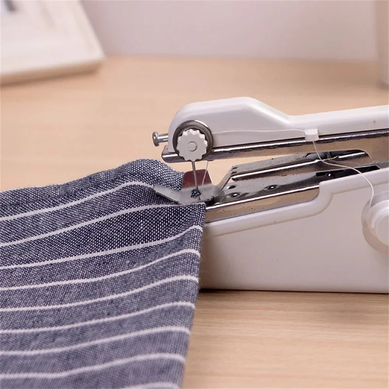SpeedStitch Mini – Bærbar Håndsymaskin | Luvikno