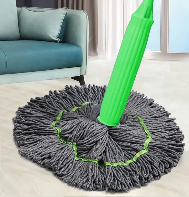 DuoDry 2-i-1 Dehydrating Mop | Luvikno