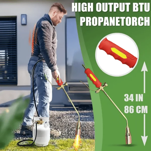 PowerFlame Ugressbrenner | Luvikno