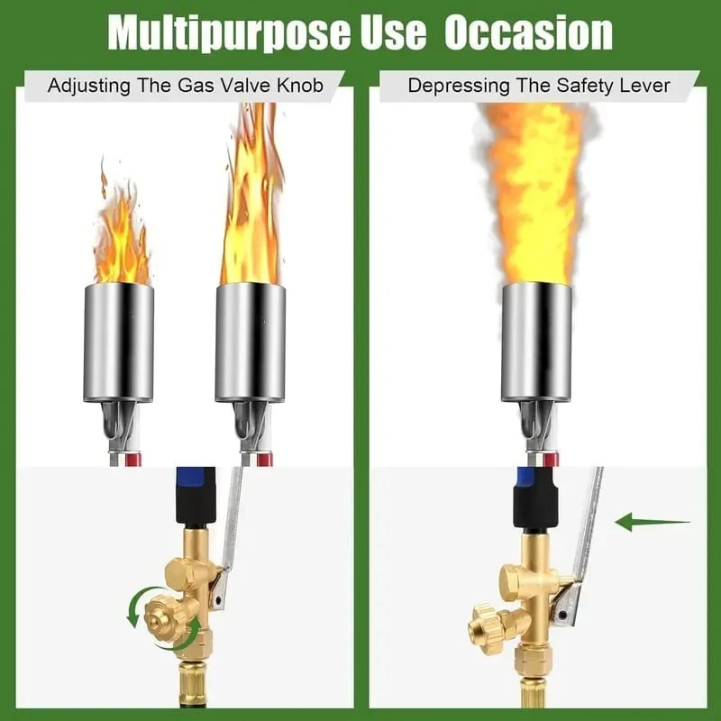 PowerFlame Ugressbrenner | Luvikno