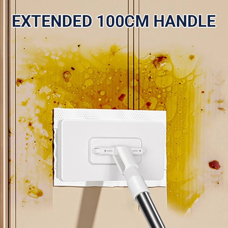 ReachClean Klutholder Mopp Utvidbar Hygienisk | Luvikno