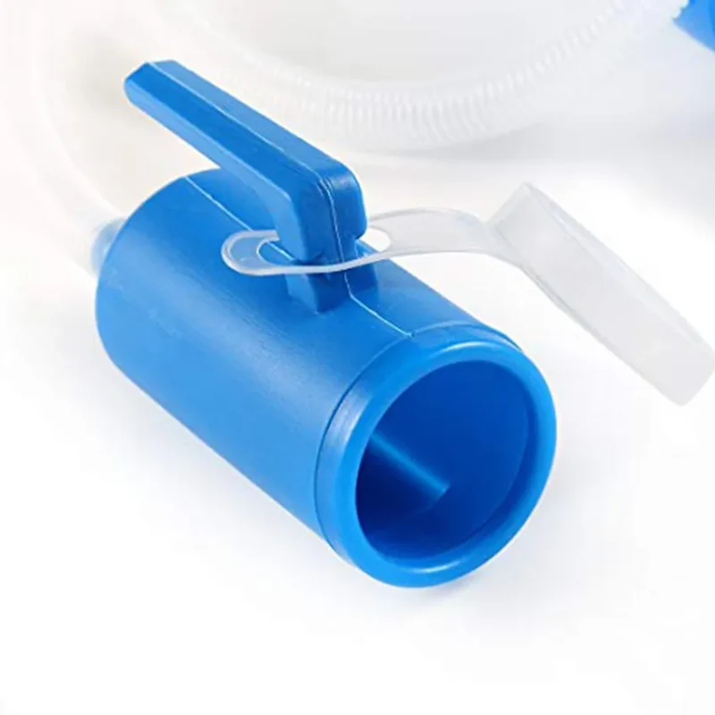 Bærbar urinflaske – Gjenbrukbar 2000ml | Luvikno