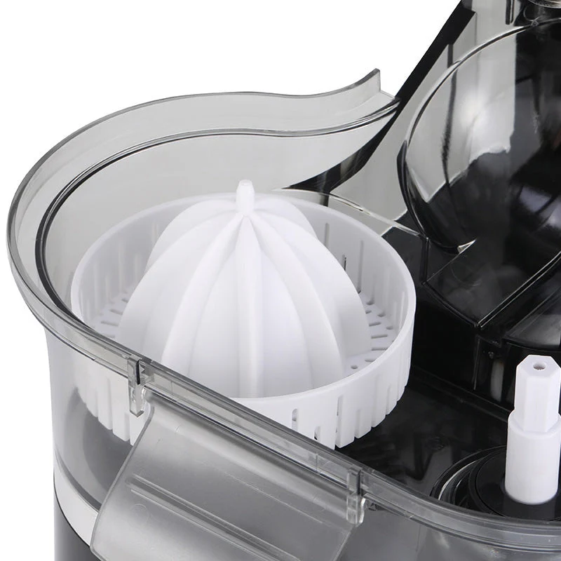 Double Head Automatic Citrus Juicer | Luvikno