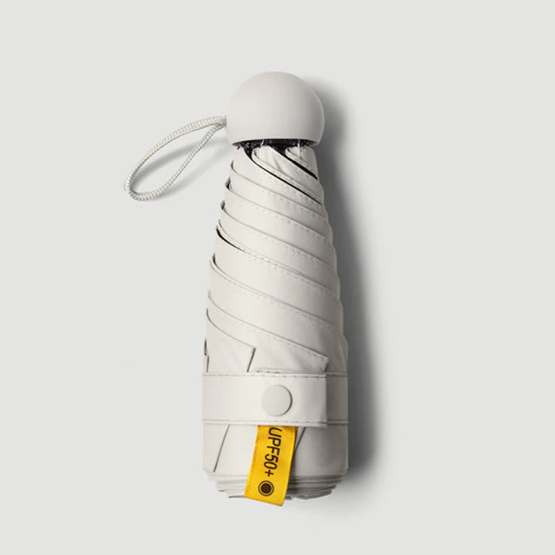 Capsule lomme paraply med UV-beskyttelse UPF50+ | Luvikno
