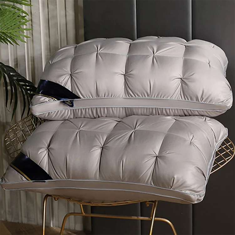 Ergonomisk nakkekrakk med 3D quilting | Luvikno