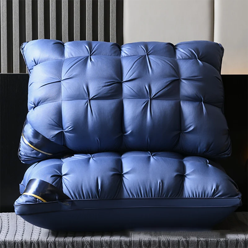 Ergonomisk nakkekrakk med 3D quilting | Luvikno