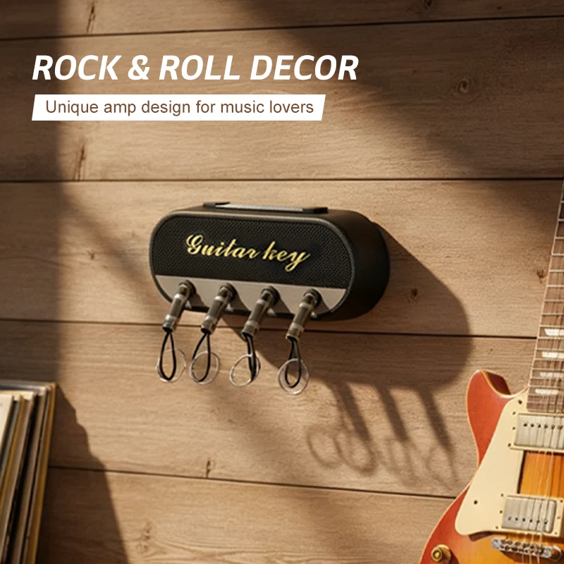 Gitarforsterker Tastatur for Veggmontering | Luvikno
