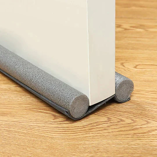 Dørpakning mot trekk – ingen boring, 90 cm | Luvikno