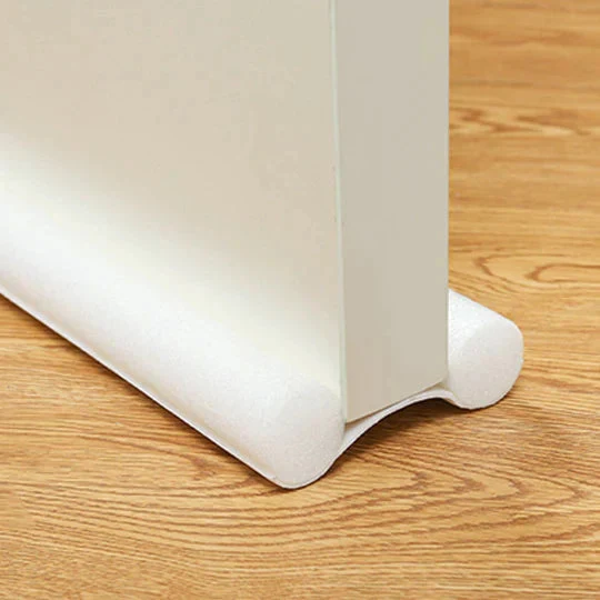 Dørpakning mot trekk – ingen boring, 90 cm | Luvikno