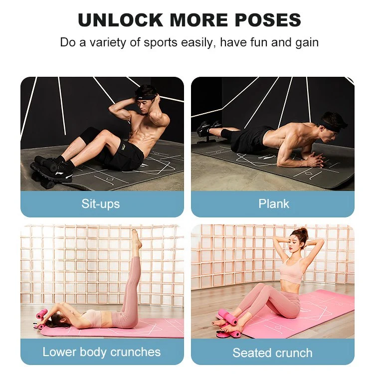 FitCore Pro Abdominal og Beintrener | Luvikno