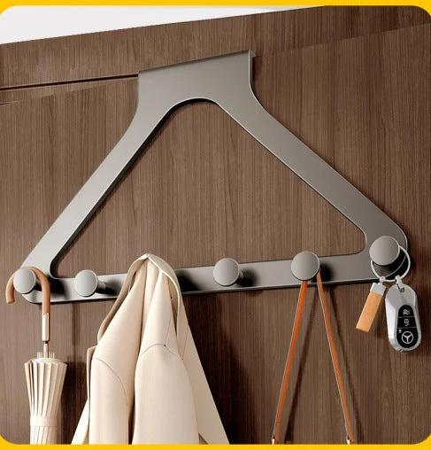 Vegghook skruefri trekantdesign | Luvikno