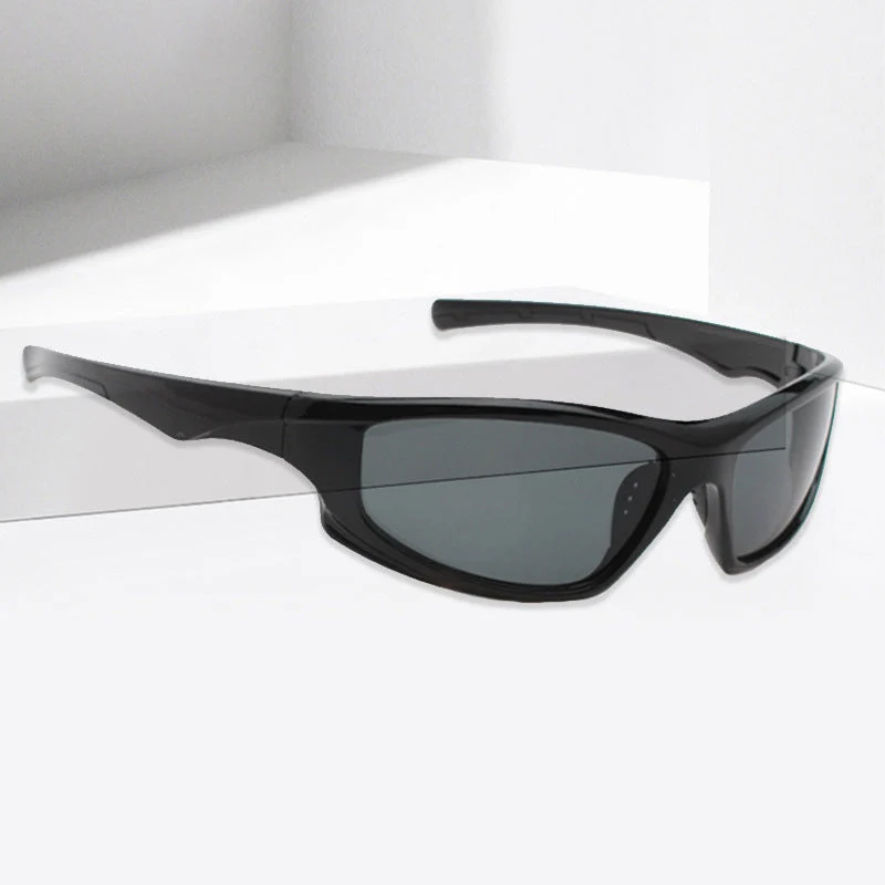 Herrer sporty solbriller Luvikno