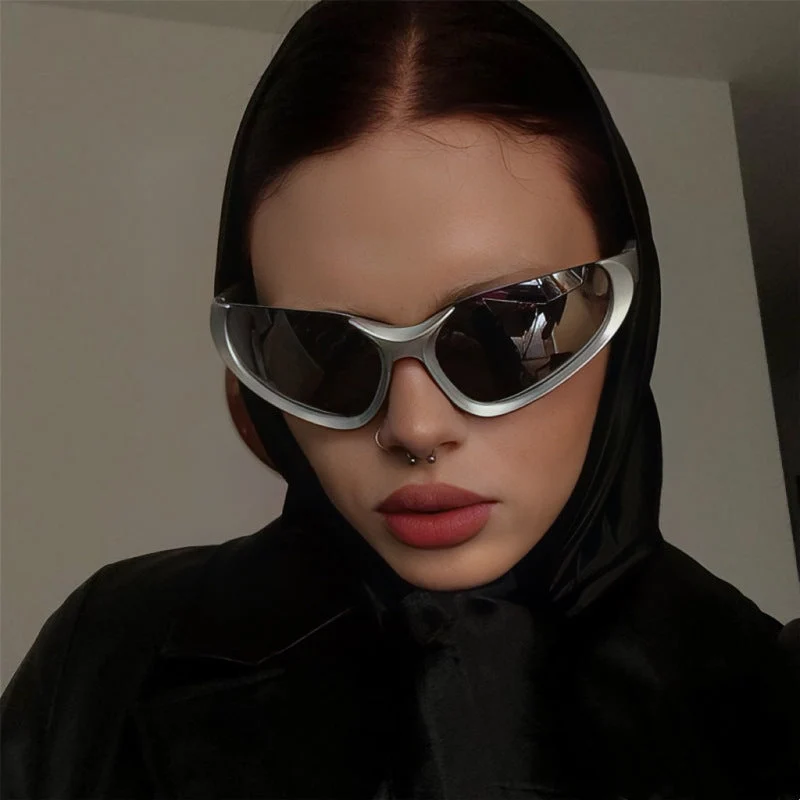Damer sportslig beskyttelsesbrille Luvikno