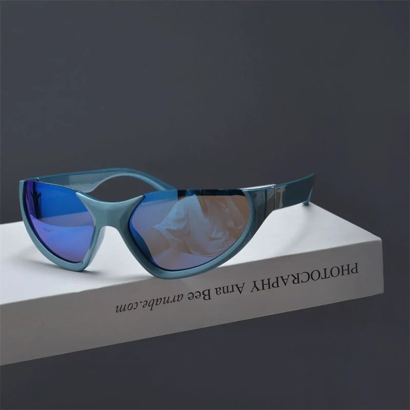 Damer sportslig beskyttelsesbrille Luvikno