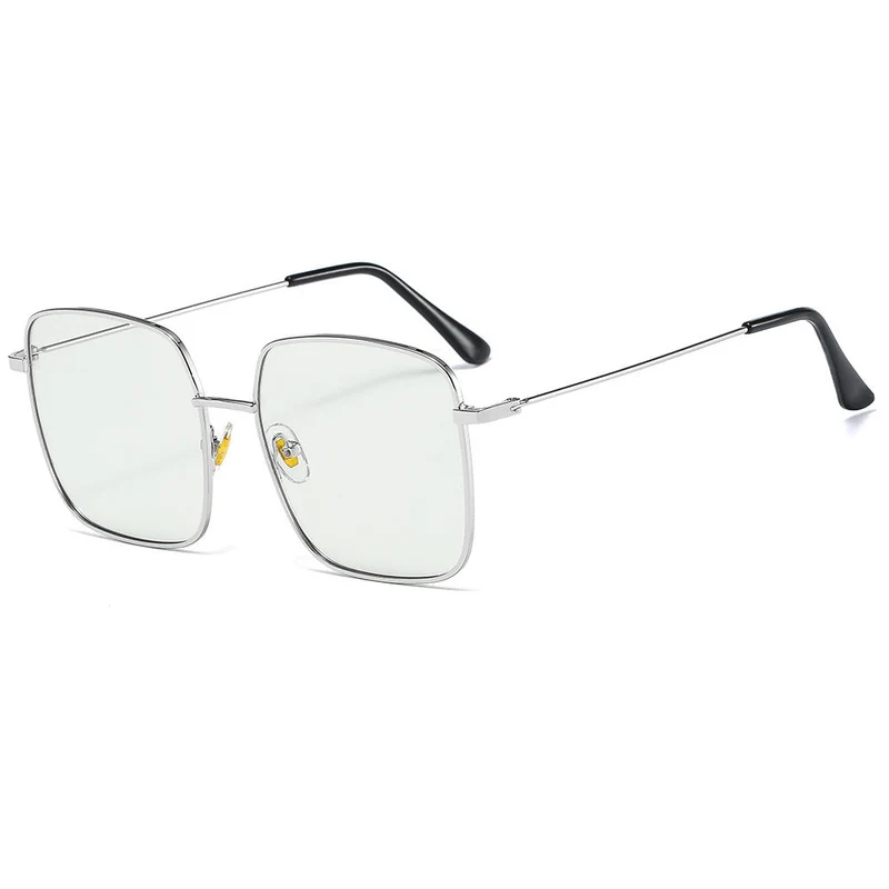 Dame firkantet solbrille Luvikno