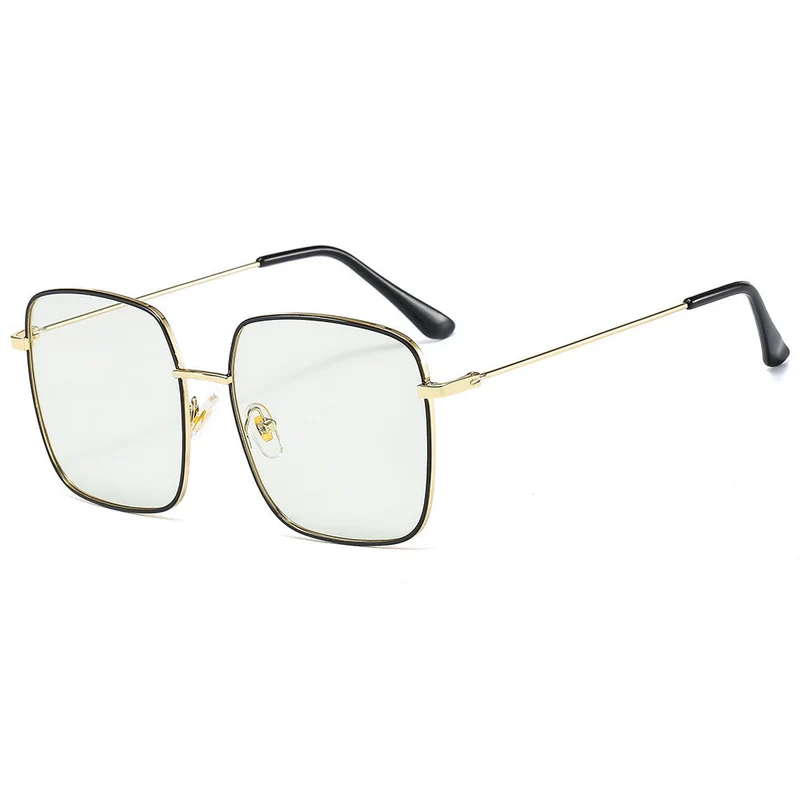 Dame firkantet solbrille Luvikno