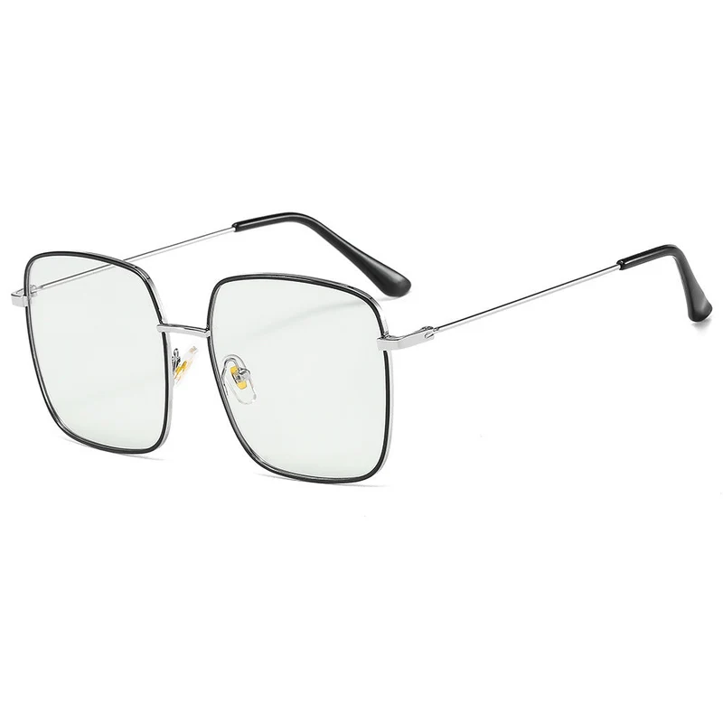 Dame firkantet solbrille Luvikno
