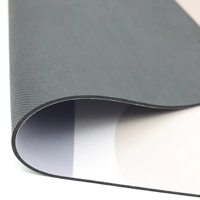 Küchenmatte rutschfest & wasserdicht – Polyester Bodenmatte für Küche & Eingang | 3 Größen