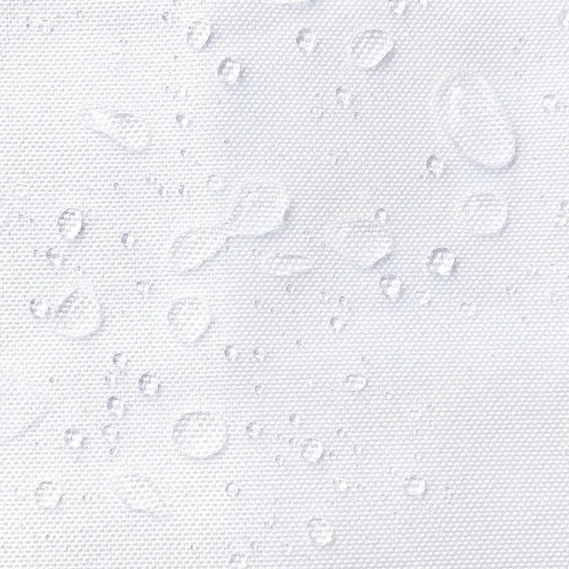 Duschvorhang buntes Auge im Aquarellstil